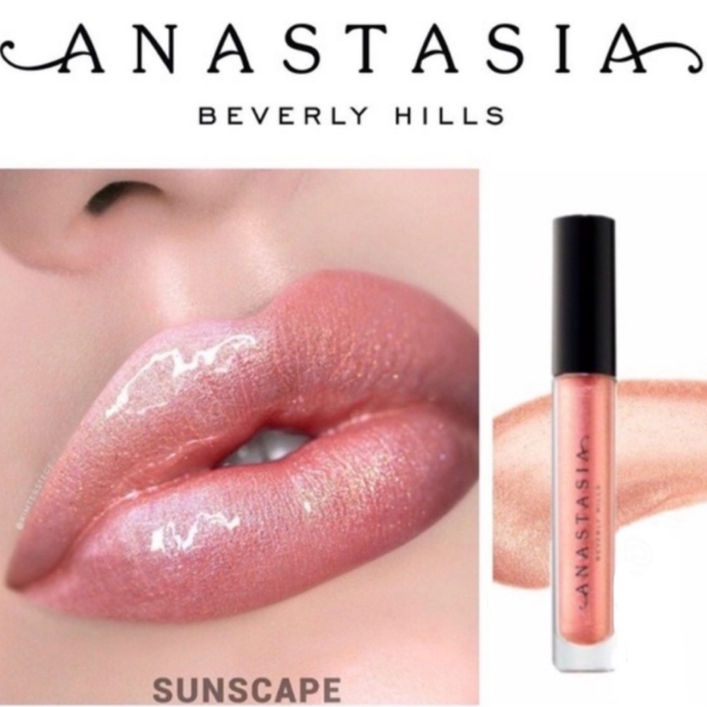 Anastasia Beverly Hills Lip Gloss - Sunscape